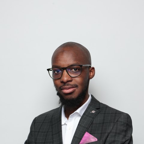 Abdoul Tchaou, Gründer von Governance AI